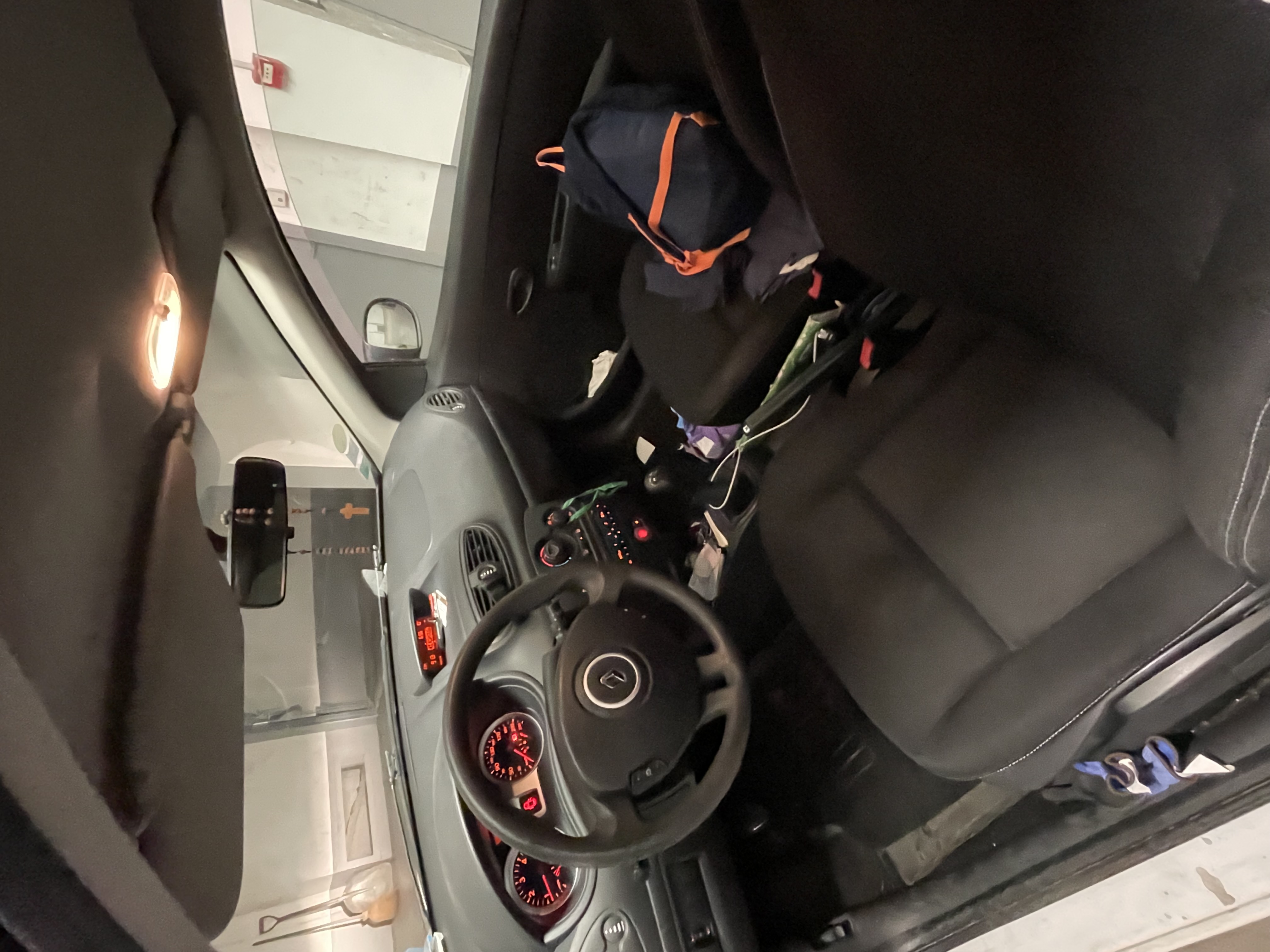 Renault Clio IV (2) SOCIETE 1.5 DCI 75 AIR