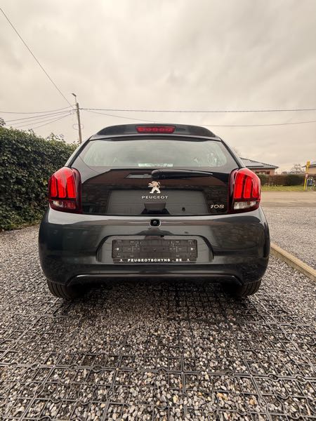 Peugeot 108 1.2 PURETECH 82 ACTIVE 3P