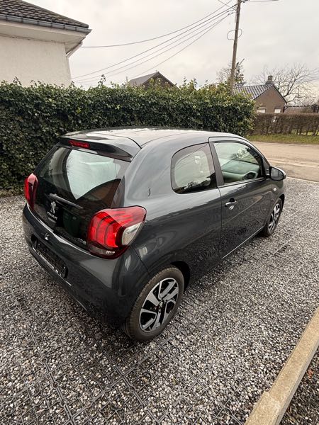 Peugeot 108 1.2 PURETECH 82 ACTIVE 3P