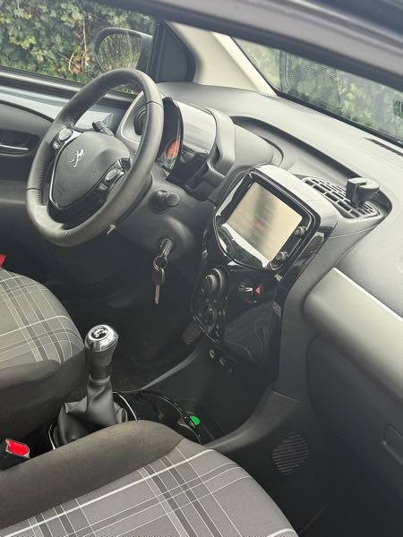 Peugeot 108 1.2 PURETECH 82 ACTIVE 3P
