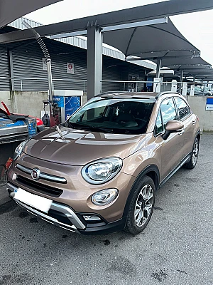 Fiat 500 X (3) 1.6 MULTIJET 120 CITY CROSS DCT