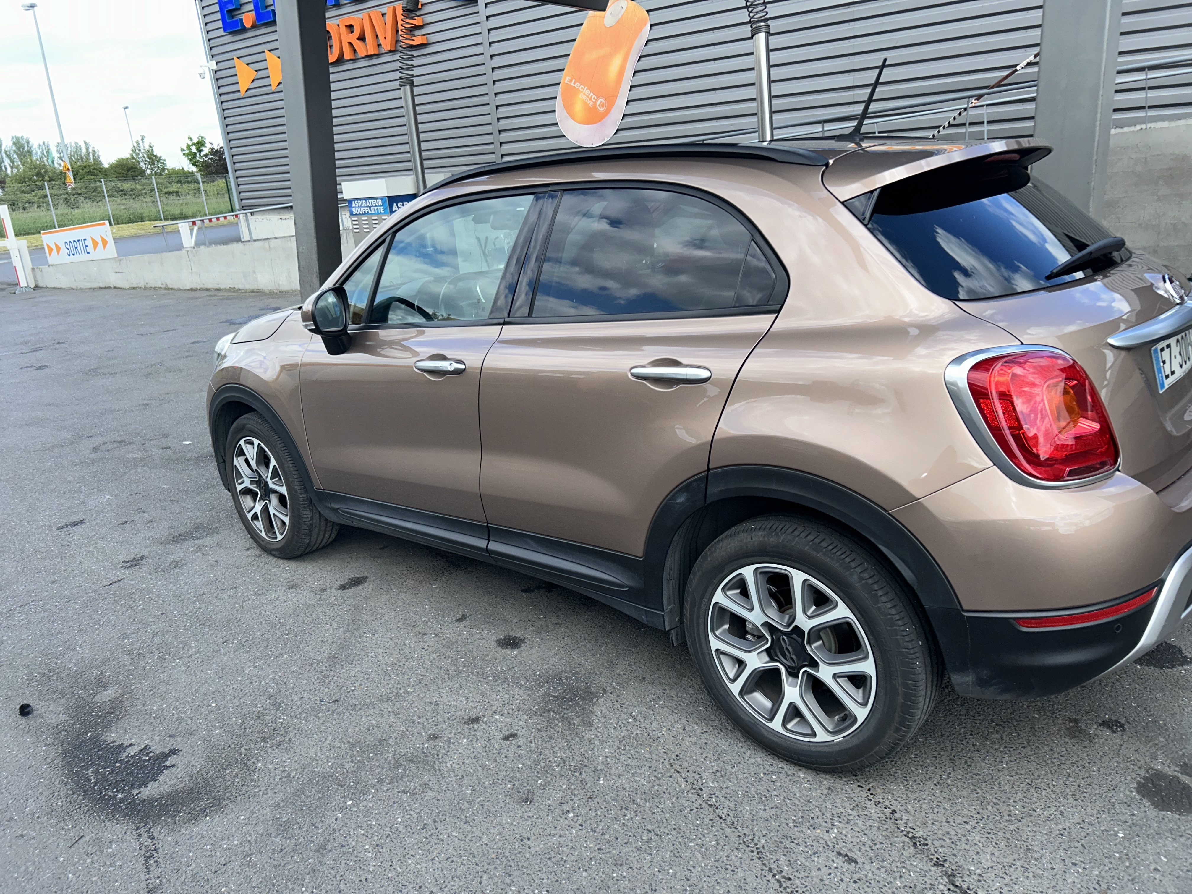 Fiat 500 X (3) 1.6 MULTIJET 120 CITY CROSS DCT