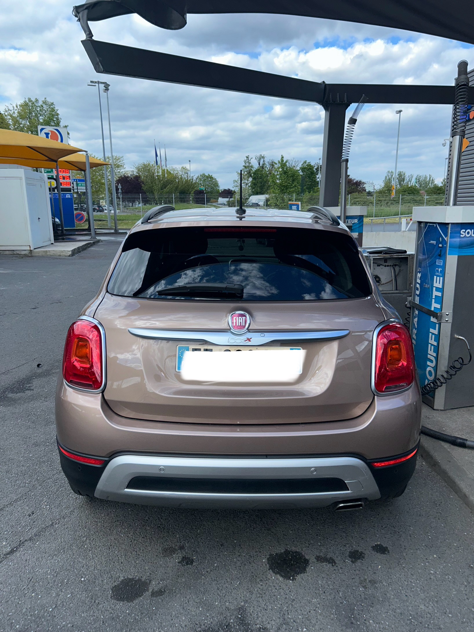 Fiat 500 X (3) 1.6 MULTIJET 120 CITY CROSS DCT