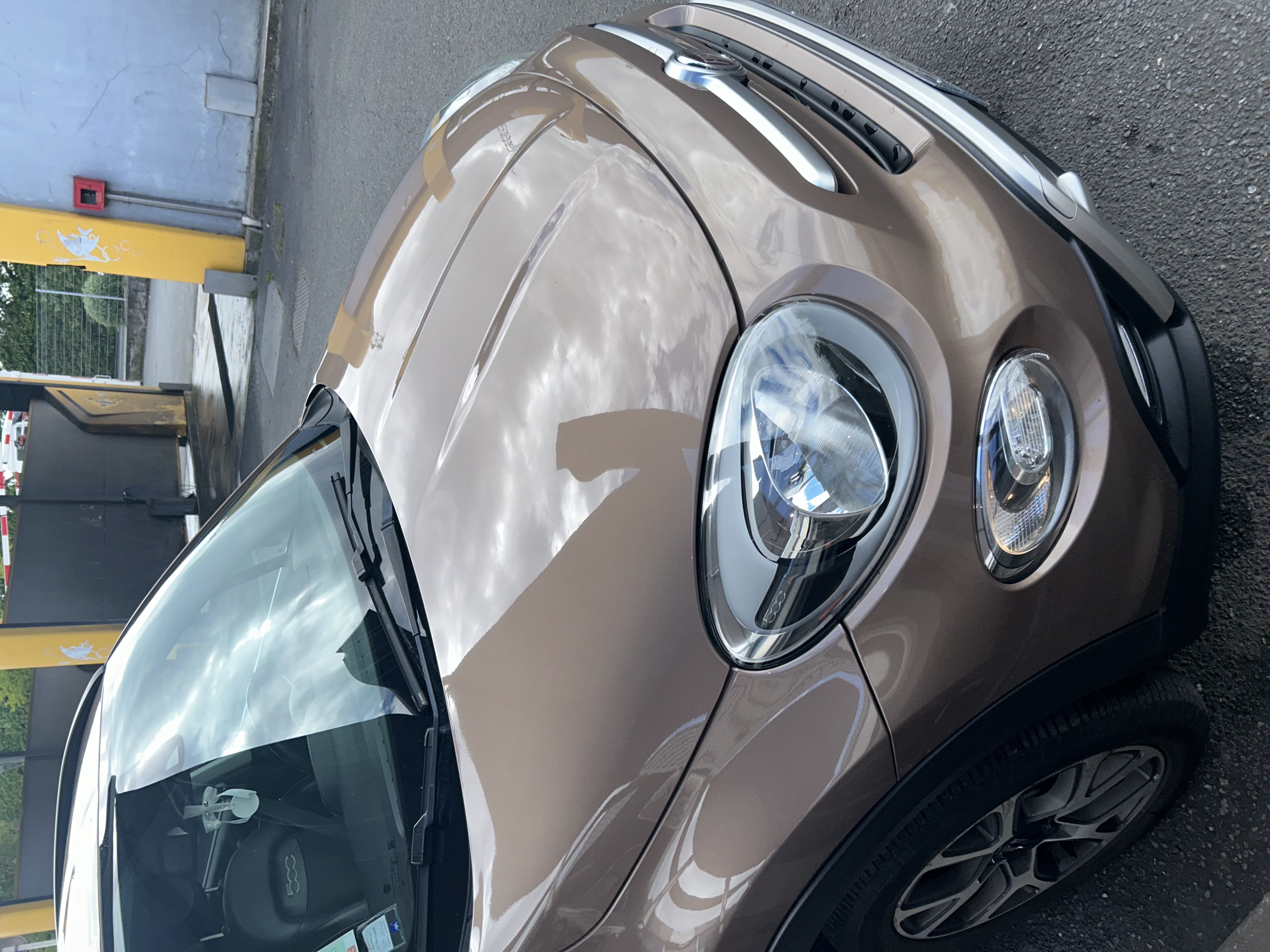 Fiat 500 X (3) 1.6 MULTIJET 120 CITY CROSS DCT