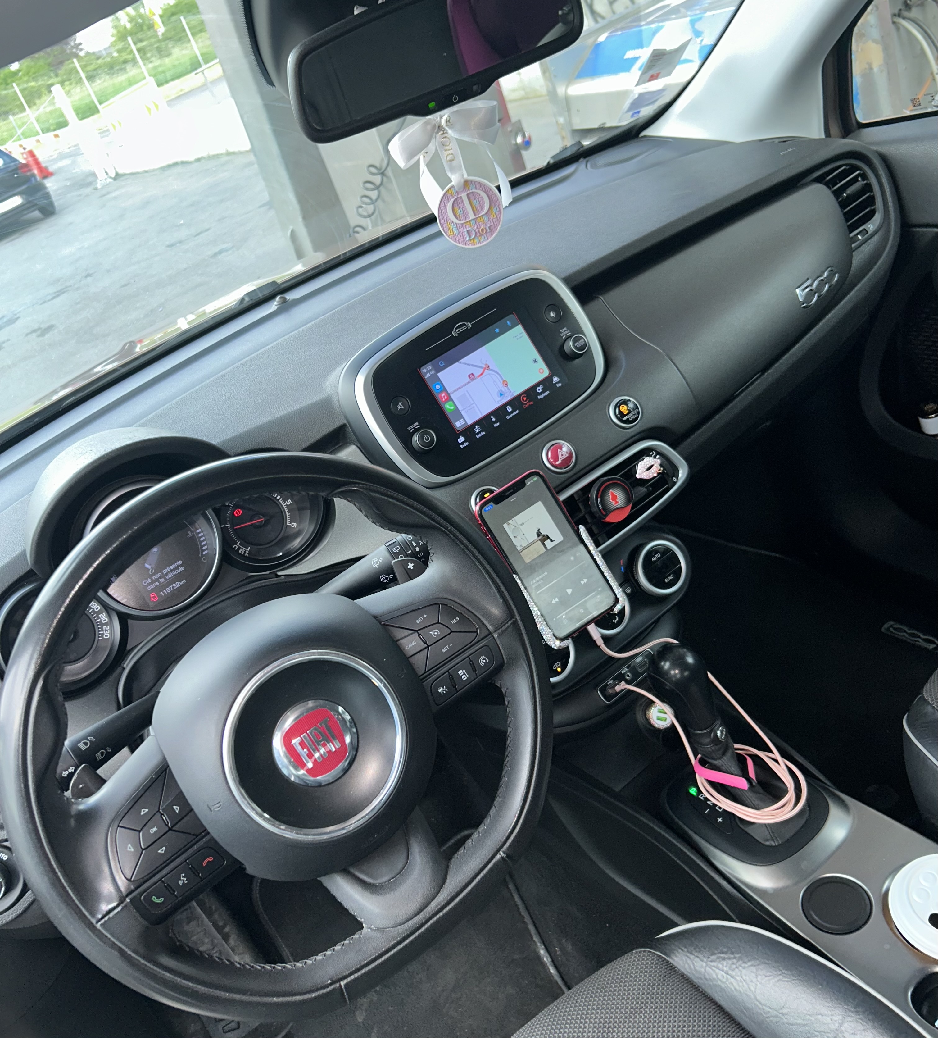 Fiat 500 X (3) 1.6 MULTIJET 120 CITY CROSS DCT
