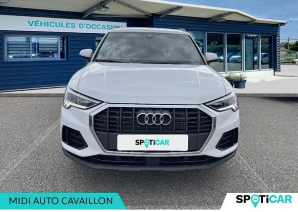 Audi Q3 35 TDI 150ch Design S tronic 7