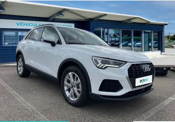 Audi Q3 35 TDI 150ch Design S tronic 7