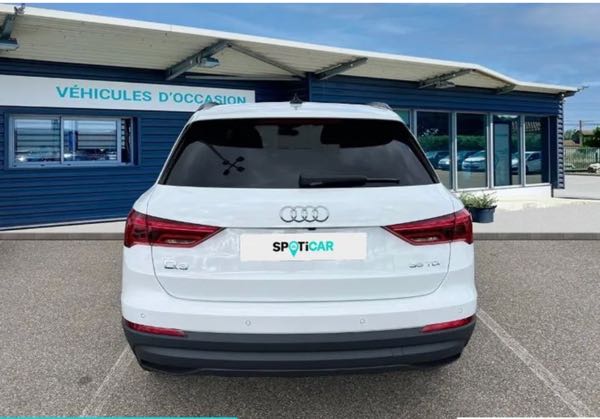 Audi Q3 35 TDI 150ch Design S tronic 7