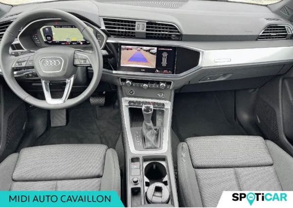 Audi Q3 35 TDI 150ch Design S tronic 7