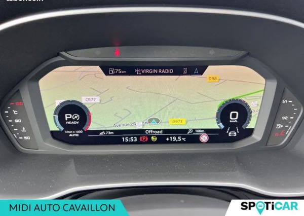 Audi Q3 35 TDI 150ch Design S tronic 7