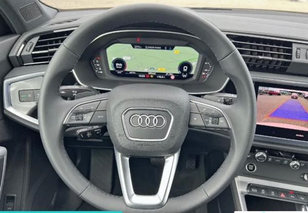 Audi Q3 35 TDI 150ch Design S tronic 7