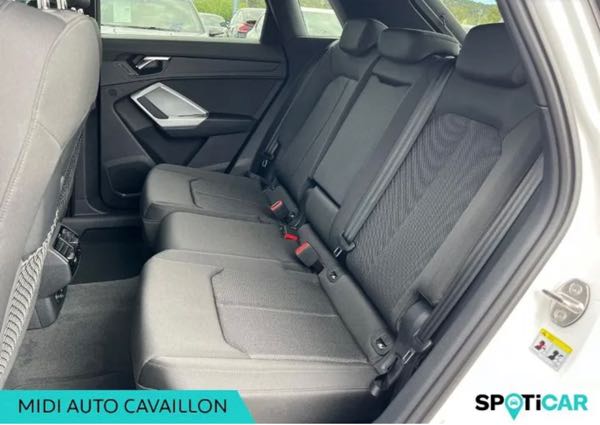 Audi Q3 35 TDI 150ch Design S tronic 7