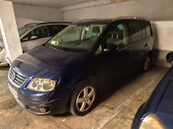 Volkswagen Touran 2.0 TDI 140 CONFORT 7PL