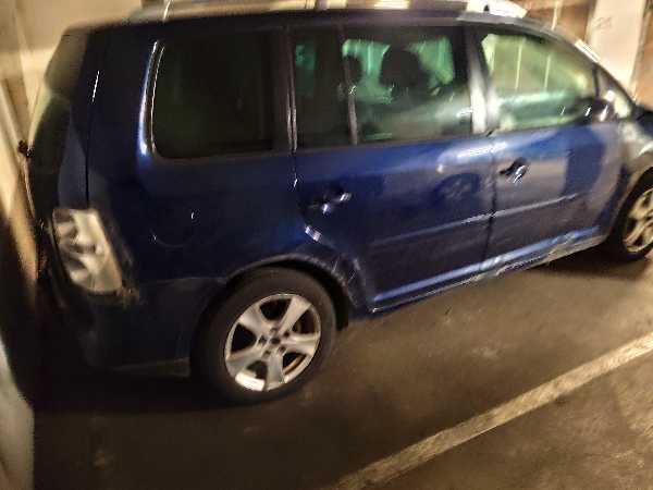 Volkswagen Touran 2.0 TDI 140 CONFORT 7PL