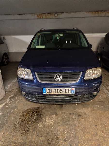 Volkswagen Touran 2.0 TDI 140 CONFORT 7PL