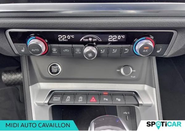 Audi Q3 35 TDI 150ch Design S tronic 7