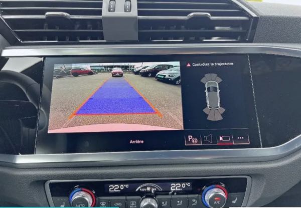 Audi Q3 35 TDI 150ch Design S tronic 7