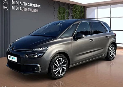 Citroen C4 SpaceTourer BlueHDi 130ch S&S Business + EAT8 E6.d-TEMP