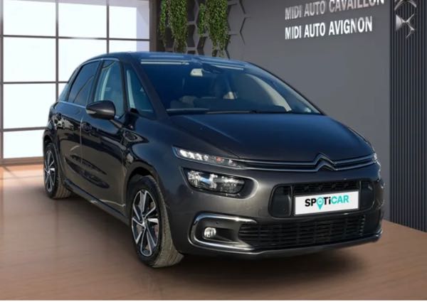 Citroen C4 SpaceTourer BlueHDi 130ch S&S Business + EAT8 E6.d-TEMP