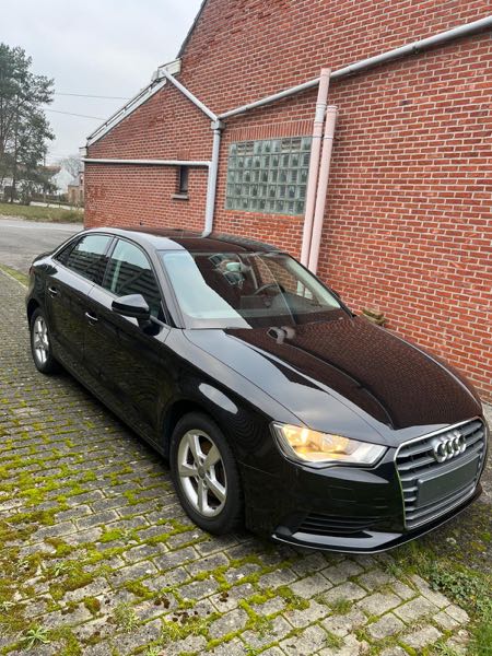 Audi A3 III BERLINE 1.4 TFSI 125 6CV AMBIENTE