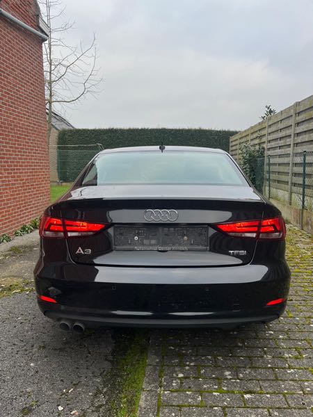 Audi A3 III BERLINE 1.4 TFSI 125 6CV AMBIENTE