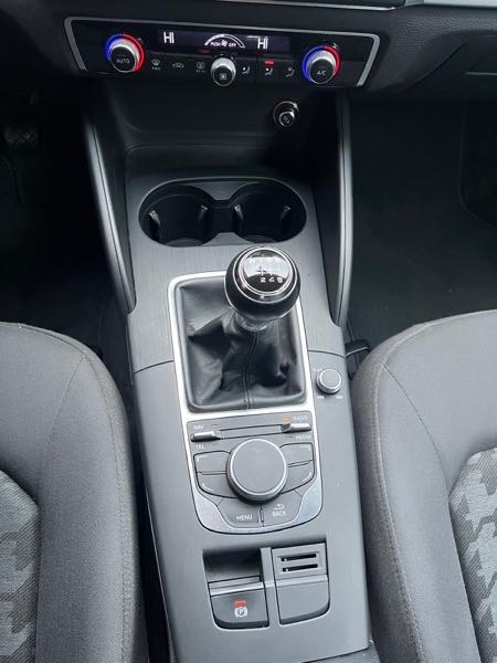 Audi A3 III BERLINE 1.4 TFSI 125 6CV AMBIENTE