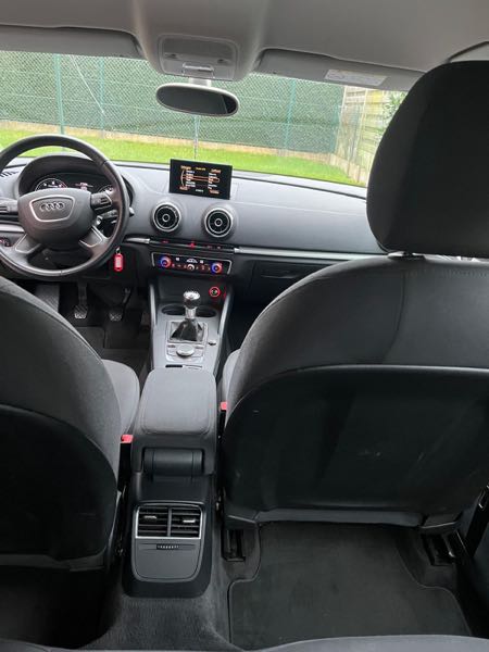 Audi A3 III BERLINE 1.4 TFSI 125 6CV AMBIENTE