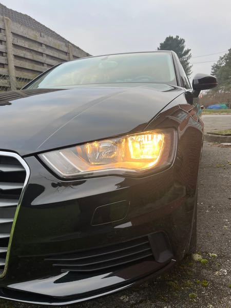 Audi A3 III BERLINE 1.4 TFSI 125 6CV AMBIENTE