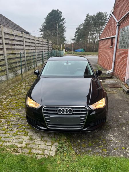 Audi A3 III BERLINE 1.4 TFSI 125 6CV AMBIENTE