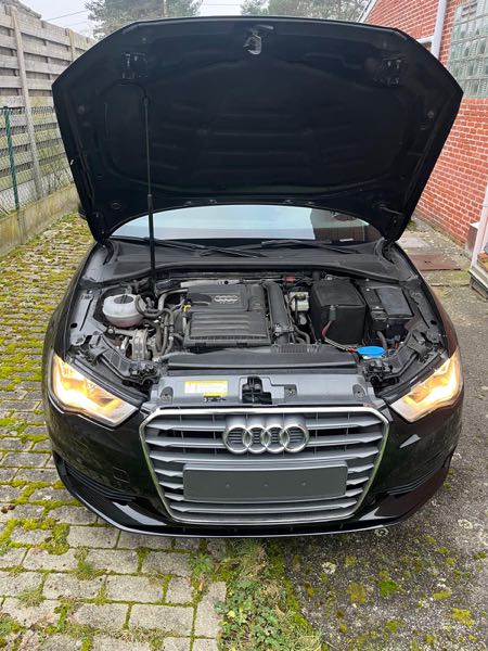 Audi A3 III BERLINE 1.4 TFSI 125 6CV AMBIENTE