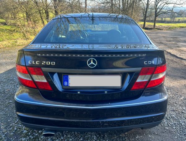 Mercedes-Benz Classe Clc 200 CDI