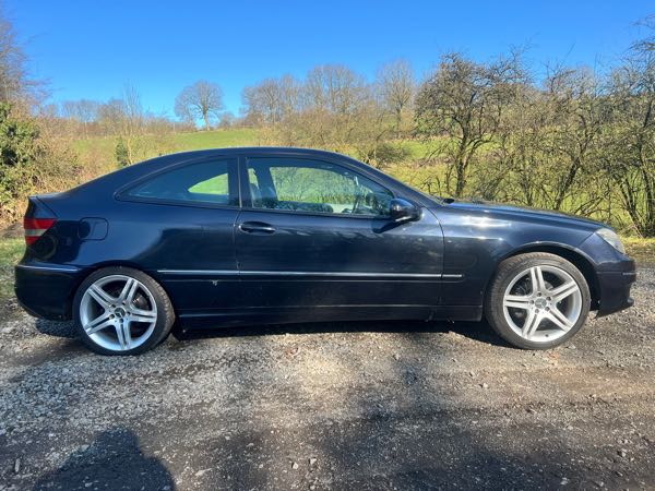Mercedes-Benz Classe Clc 200 CDI