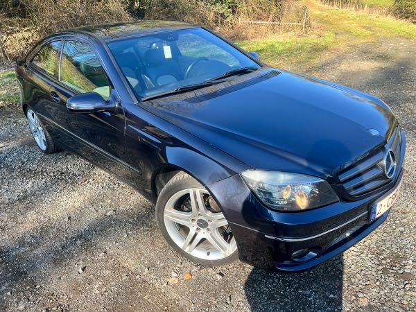 Mercedes-Benz Classe Clc 200 CDI