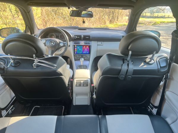Mercedes-Benz Classe Clc 200 CDI