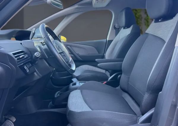 Citroen C4 SpaceTourer BlueHDi 130ch S&S Business + EAT8 E6.d-TEMP