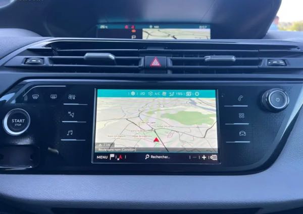 Citroen C4 SpaceTourer BlueHDi 130ch S&S Business + EAT8 E6.d-TEMP