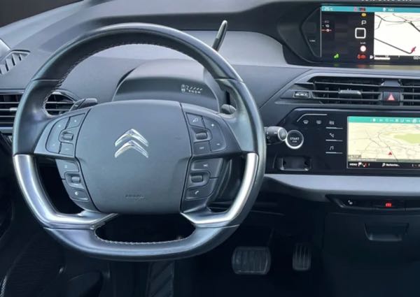 Citroen C4 SpaceTourer BlueHDi 130ch S&S Business + EAT8 E6.d-TEMP