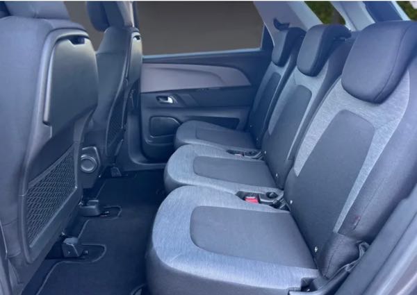 Citroen C4 SpaceTourer BlueHDi 130ch S&S Business + EAT8 E6.d-TEMP