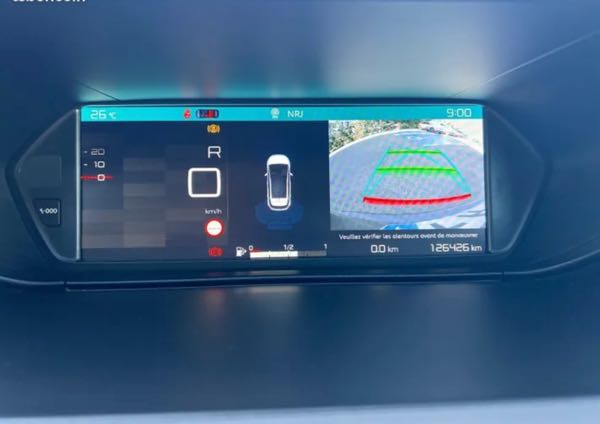 Citroen C4 SpaceTourer BlueHDi 130ch S&S Business + EAT8 E6.d-TEMP