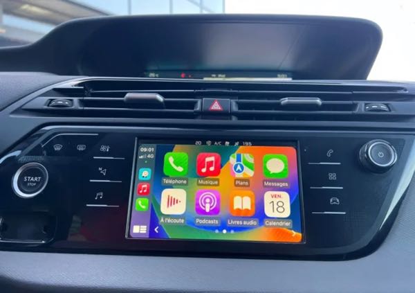 Citroen C4 SpaceTourer BlueHDi 130ch S&S Business + EAT8 E6.d-TEMP