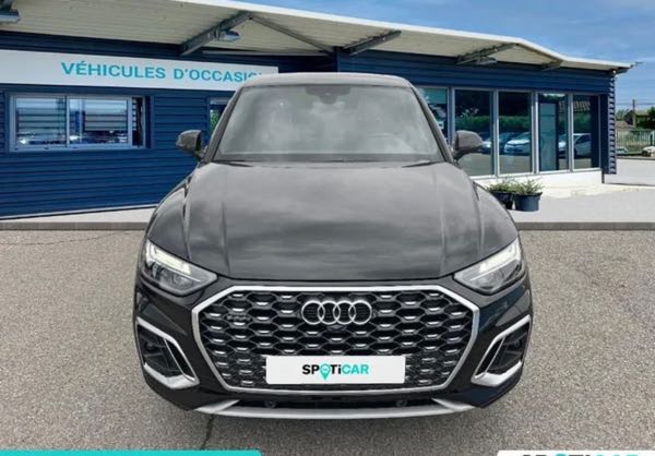 Audi Q5 Sportback 40 TDI 204ch S line quattro S tronic 7