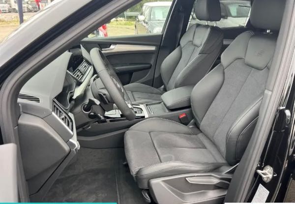 Audi Q5 Sportback 40 TDI 204ch S line quattro S tronic 7