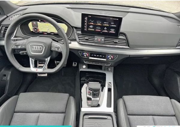 Audi Q5 Sportback 40 TDI 204ch S line quattro S tronic 7