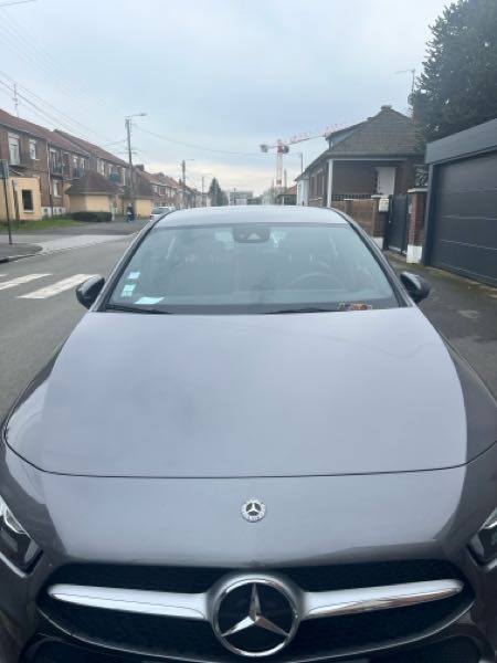 Mercedes-Benz Classe A IV BERLINE 180 D STYLE LINE 7G-DCT