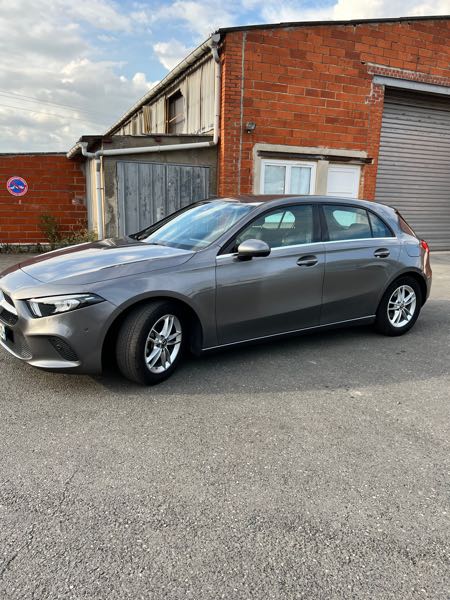 Mercedes-Benz Classe A IV BERLINE 180 D STYLE LINE 7G-DCT