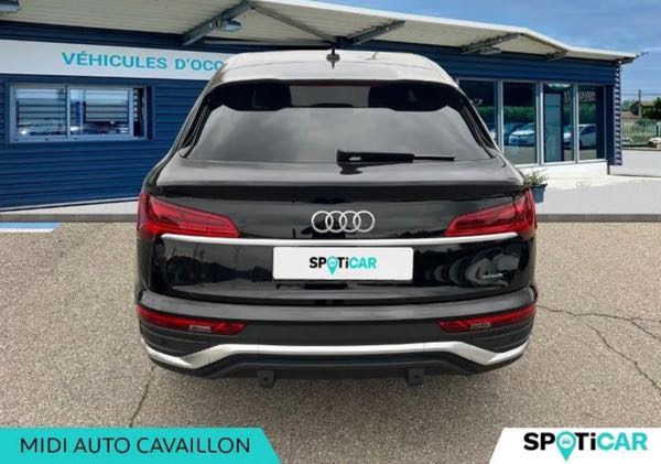 Audi Q5 Sportback 40 TDI 204ch S line quattro S tronic 7