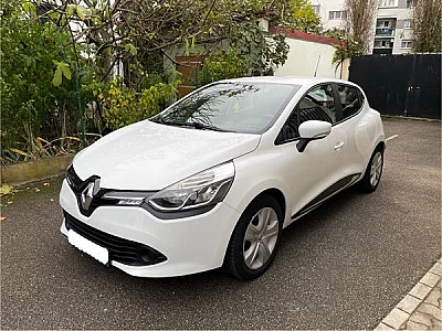 Renault Clio IV (2) 1.2 16V 75 ZEN