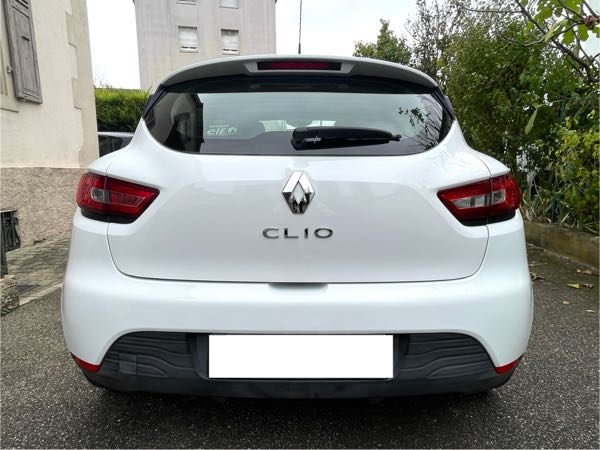 Renault Clio IV (2) 1.2 16V 75 ZEN