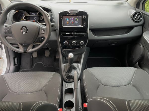 Renault Clio IV (2) 1.2 16V 75 ZEN