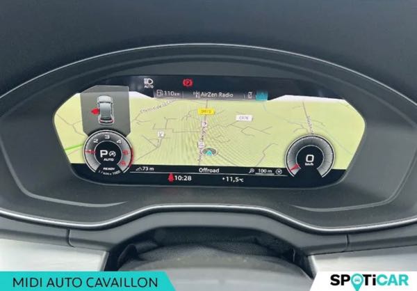 Audi Q5 Sportback 40 TDI 204ch S line quattro S tronic 7